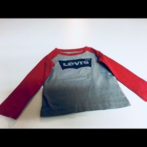 Toddler long sleeve T-shirt